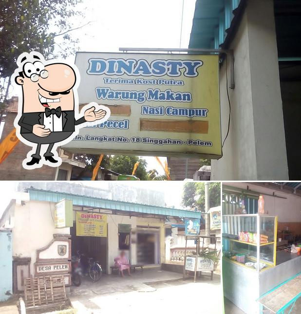 Warung Makan Dinasty
