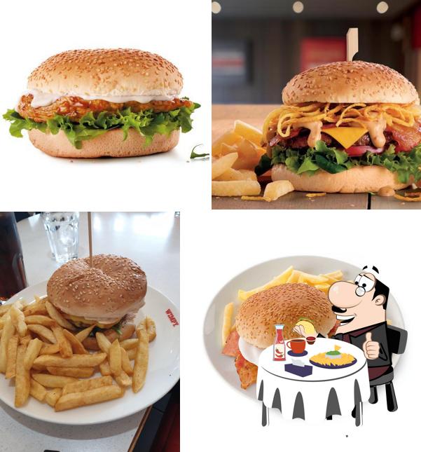 Wimpy Klawer Engen 1 Stop