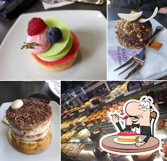 Muratti Cakes & Gateaux