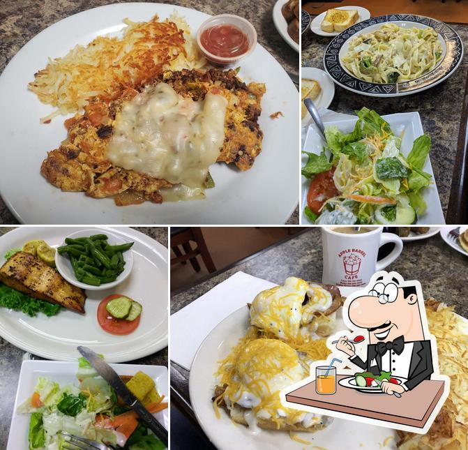 Apple Barrel Cafe