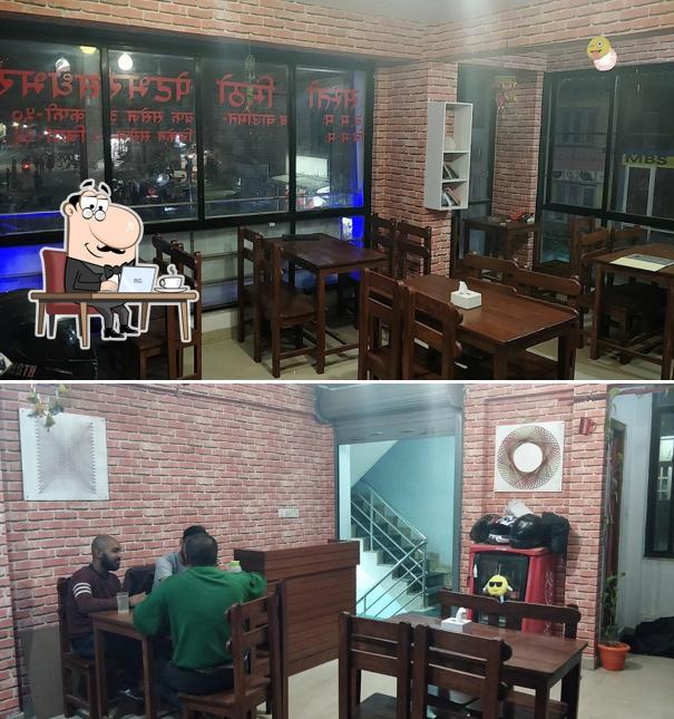 Atrium Café