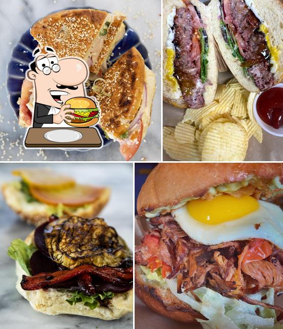 Capas Burger