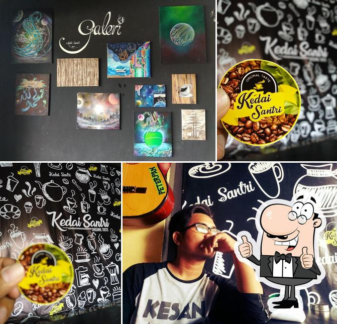 Kedai Santri
