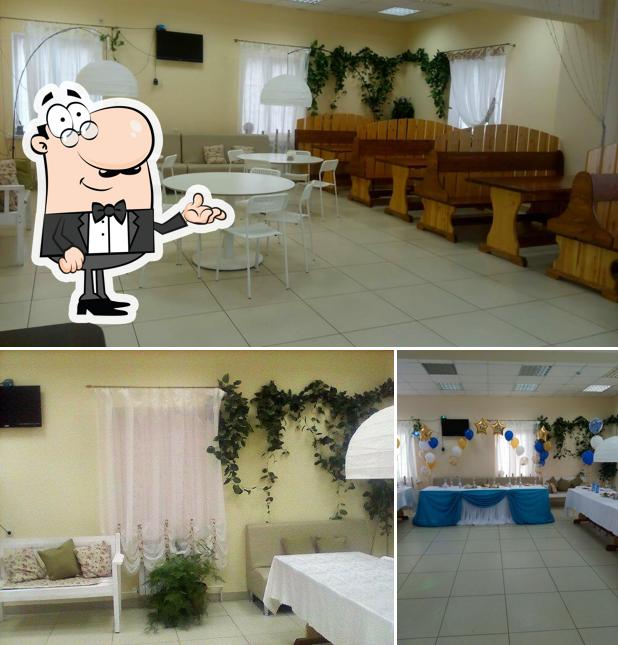 Кафе Прованс корпоративы, свадьбы в Россоши