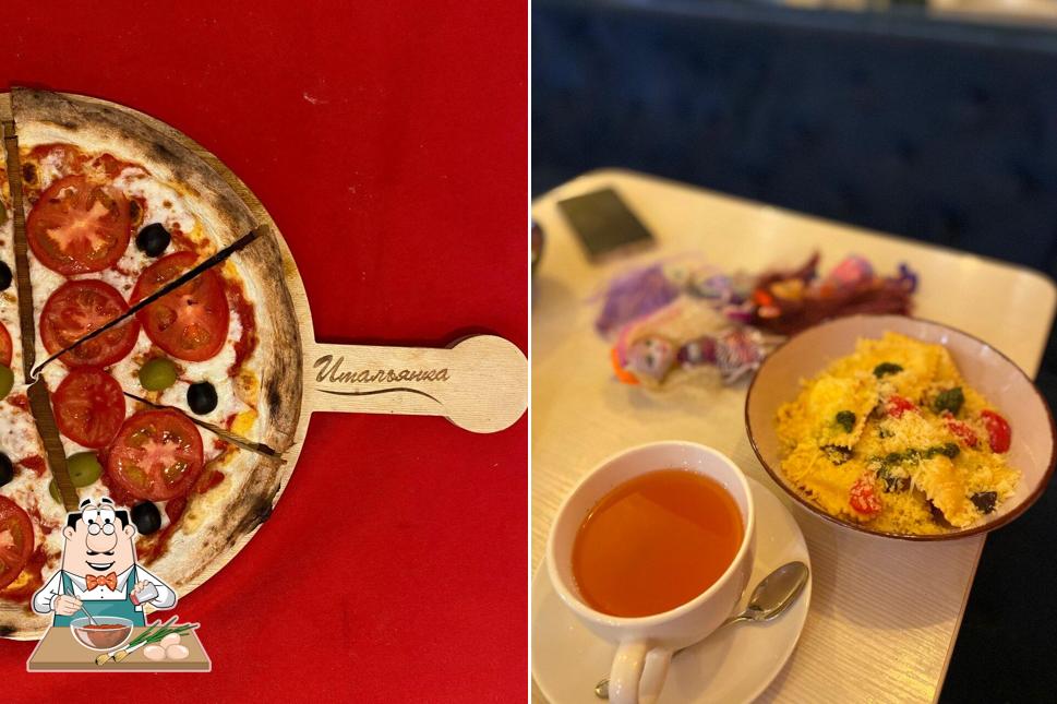 Trattoria Итальянка