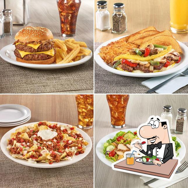 Denny's Restaurant