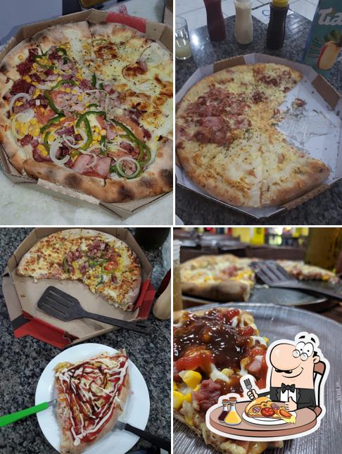 DX Pizzaria
