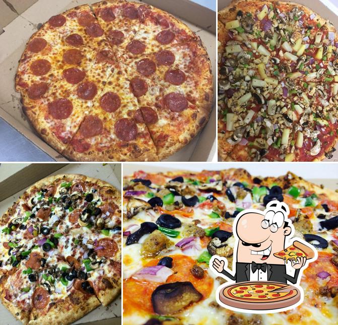 East Coast Enzo's Pizza