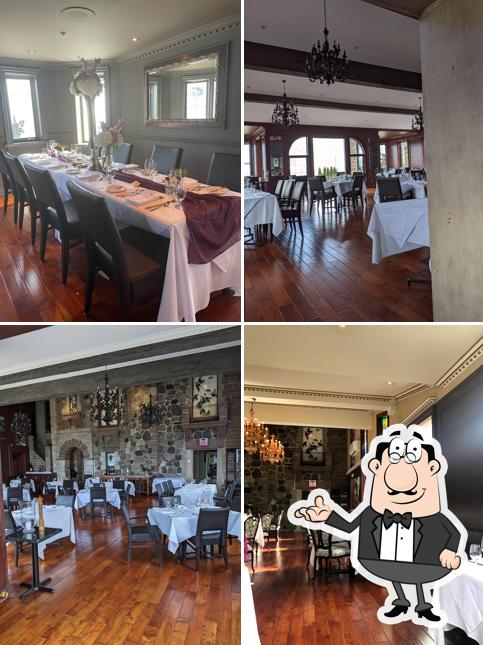 Edgewater Manor Restaurant