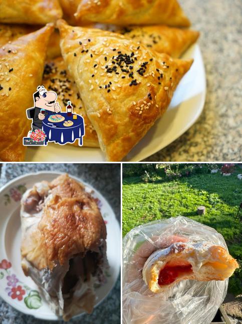 Горячая самса
