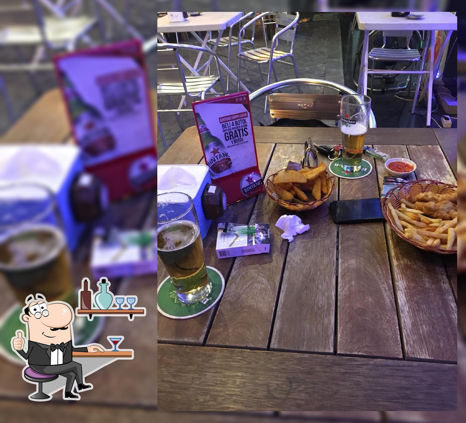 GOOD LUCK Restaurant 好運洒樓