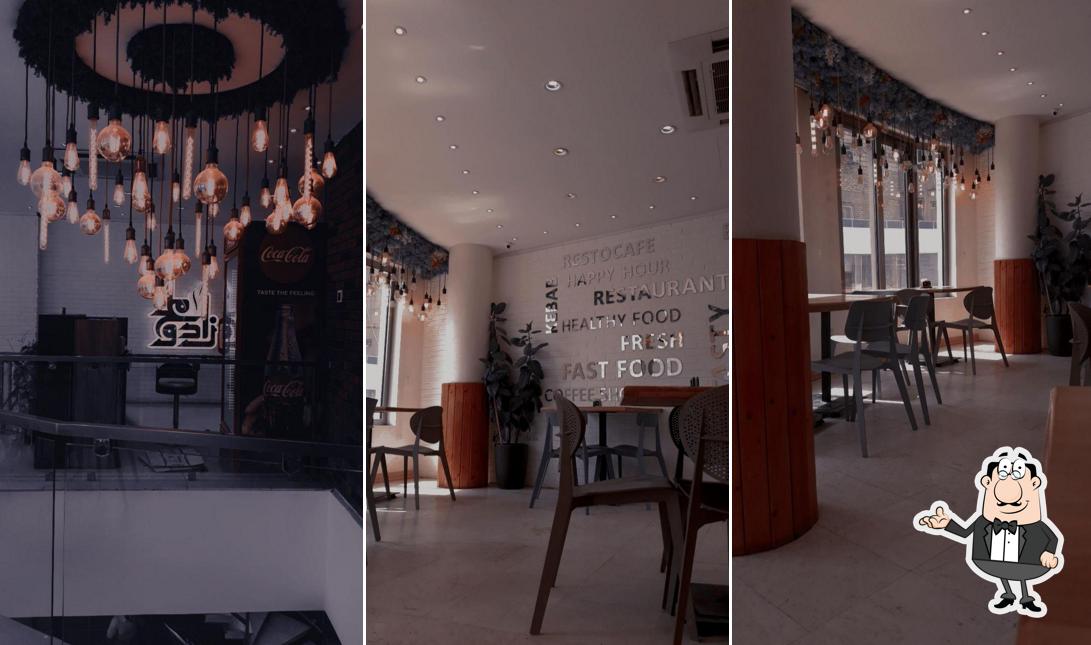 Increased salt Restaurant