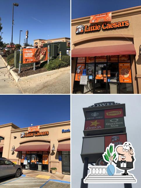 Little Caesars Pizza