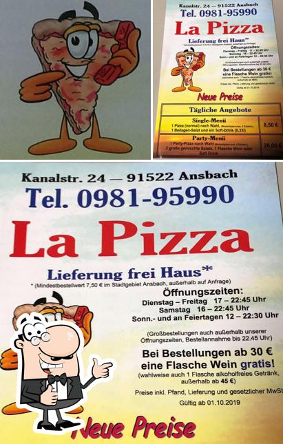 La Pizza