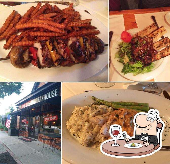 Prime Steakhouse