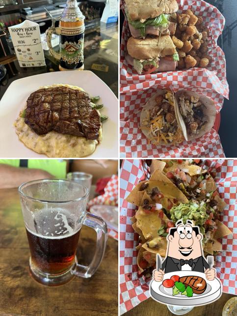 1836 Republic Bar and Grill