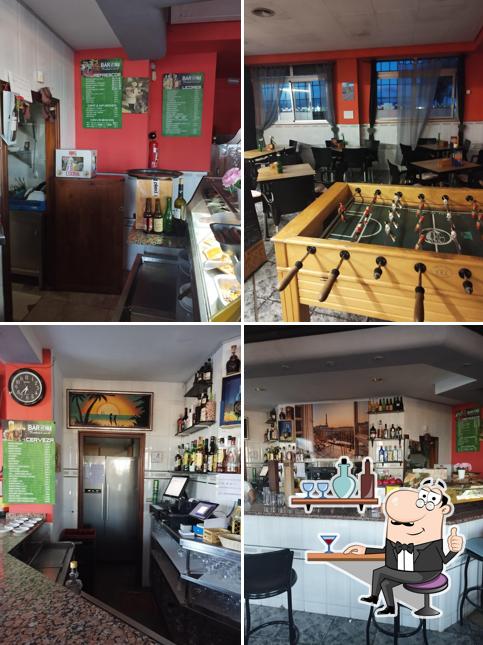 Bar pasatiempos