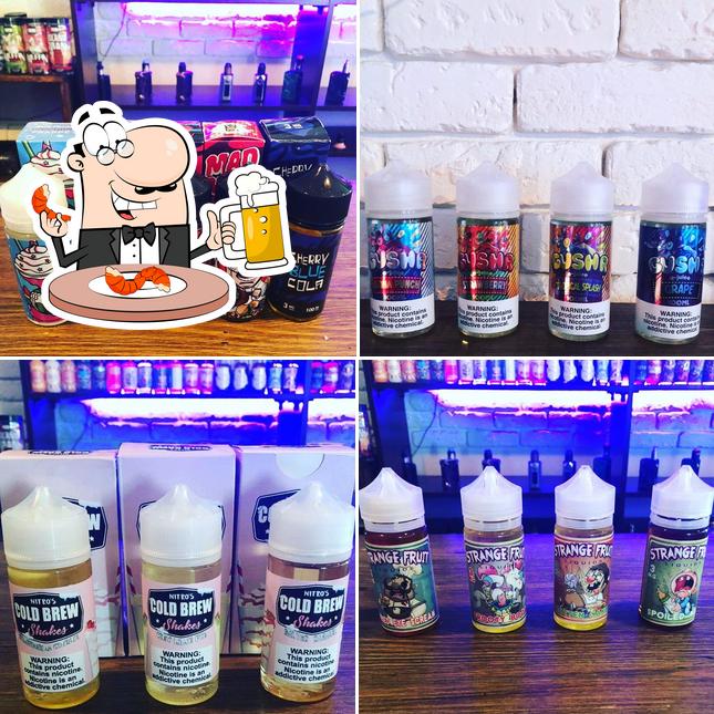 Octopus Vape Shop Yuzhno-Sakhalinsk