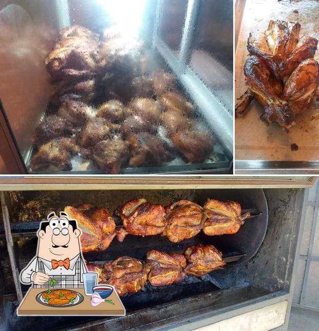 ASADERO DE POLLOS "EL PULLUDO"