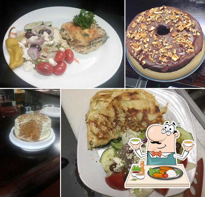 Aleko's Kitchen
