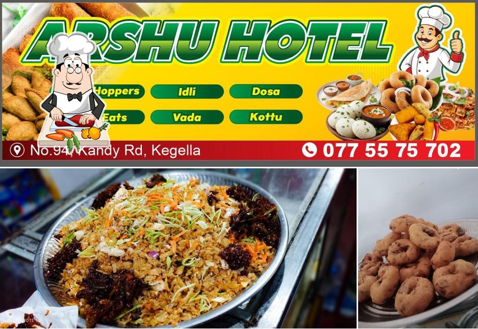 Arshu Hotel