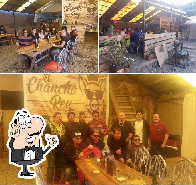 Chancho REY chicharroneria Puno