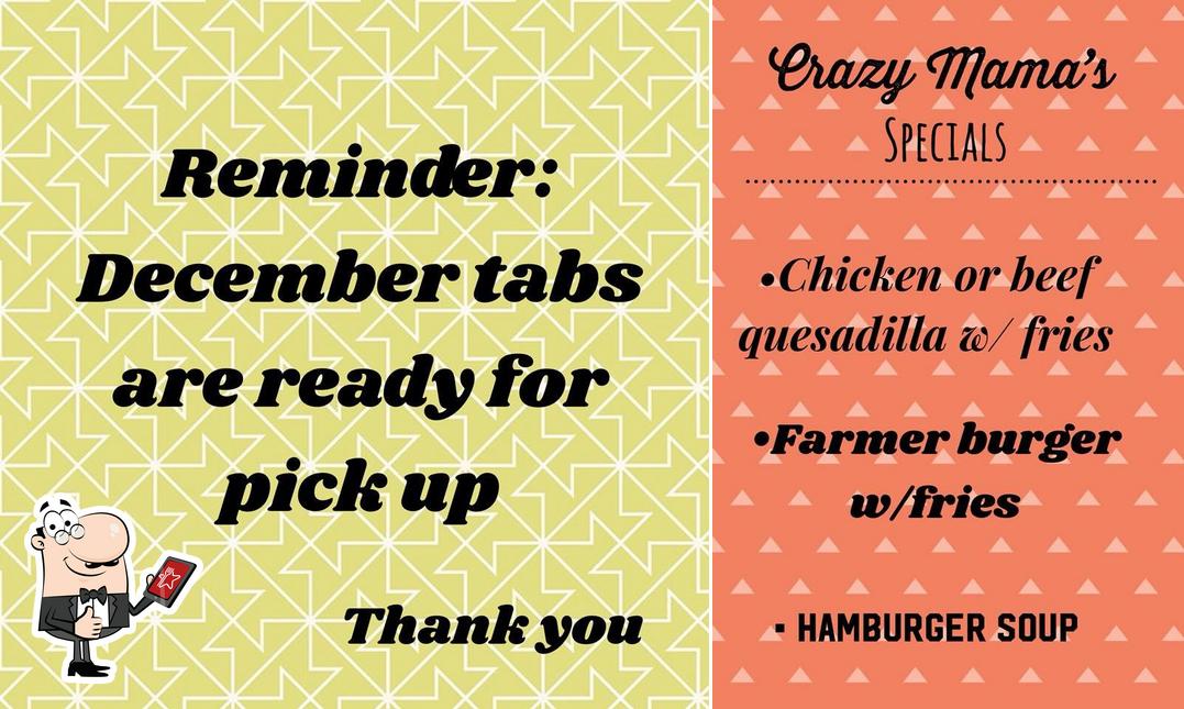 Crazy Mama's Kitchen
