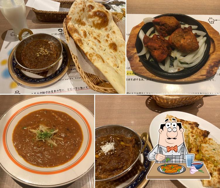 Dining Bar Sharma
