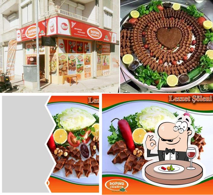 DOPİNG ÇİĞKÖFTE