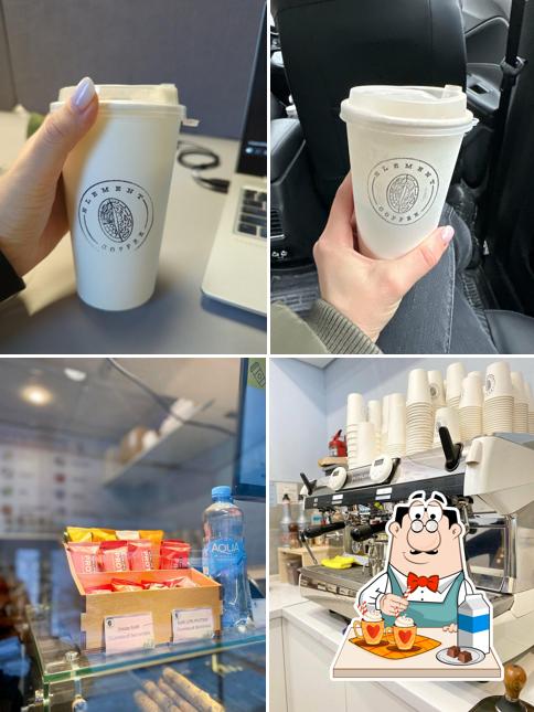 Element Coffee