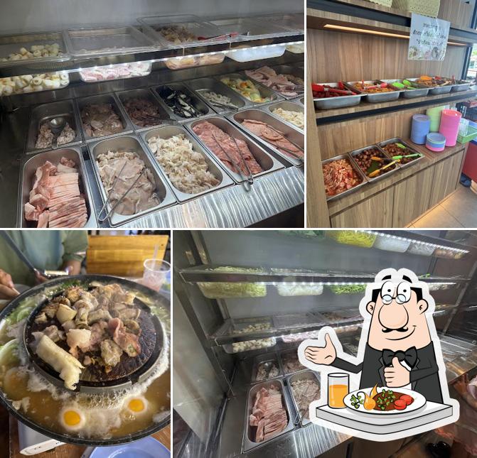 Finfu shabu mookata Krabi