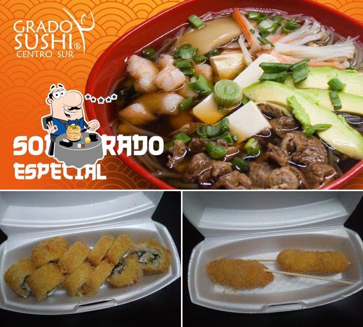 Grado Sushi Sur