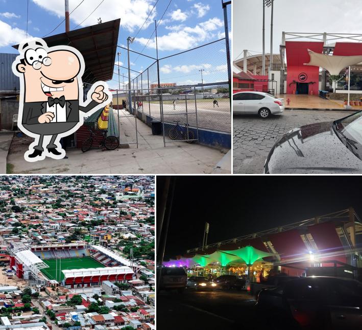 Independence Soccer Stadium