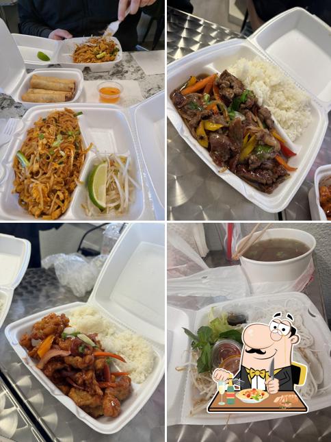 New asian Market