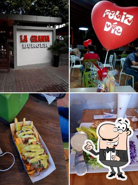 La Granja Burger