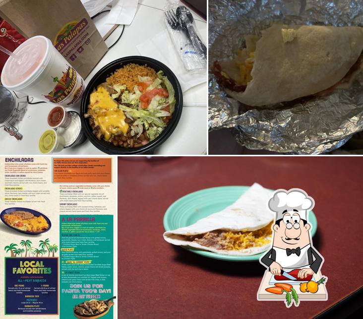 Las Palapas Express - Punta Verde Plaza