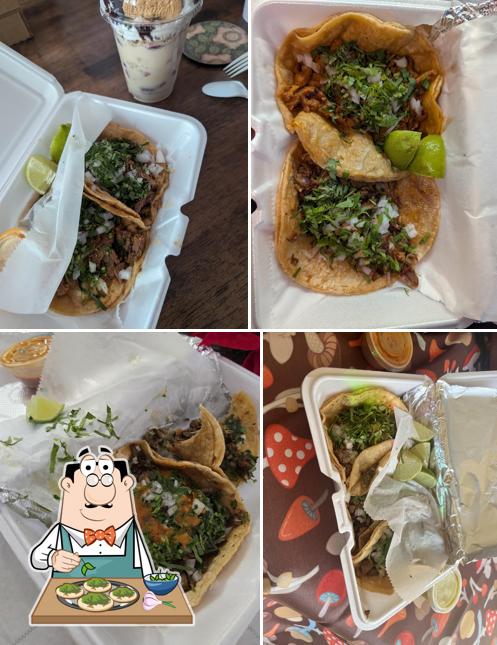 Los Compadres Authentic Mexican Food