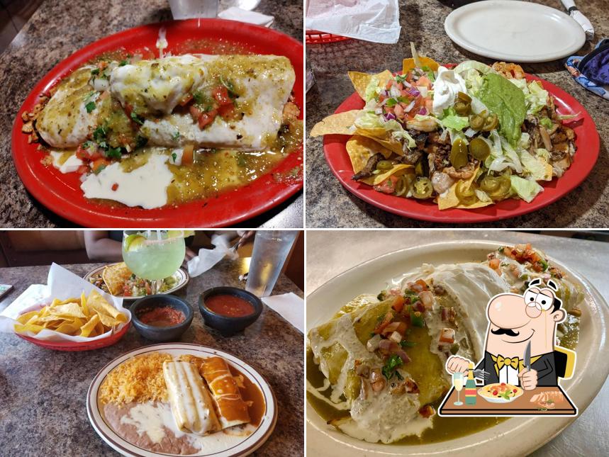 Los Magueyes Mexican Grill