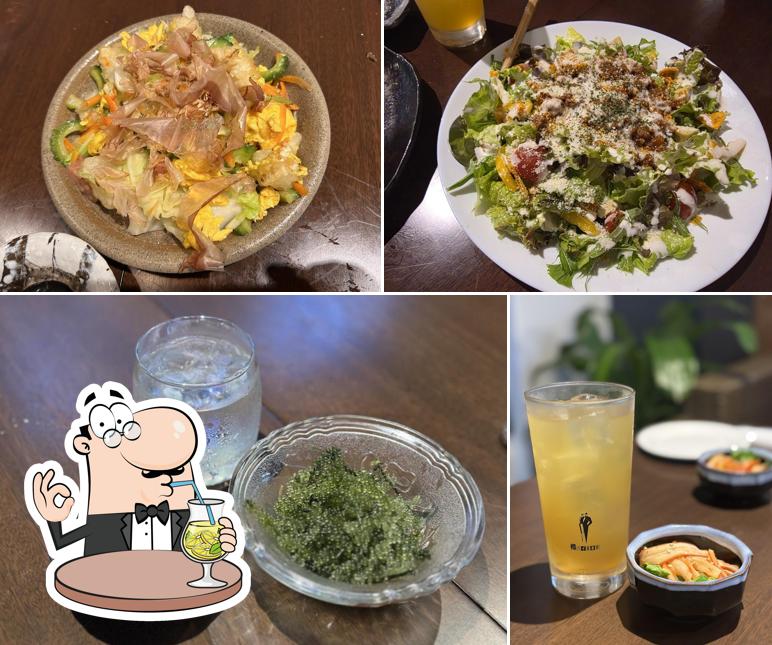 食音酒場MASAMUNU