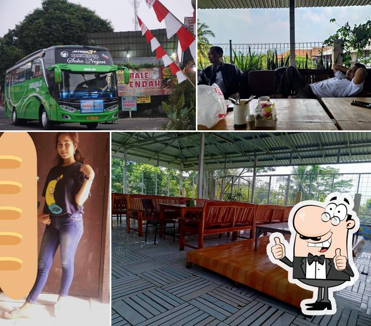 Rumah Makan Bale Endah