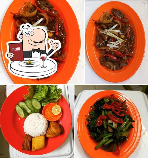 RUMAH MAKAN MIRASA SOP KAKI SAPI