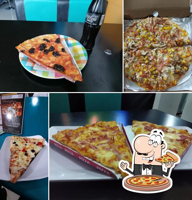 Sabinos pizza