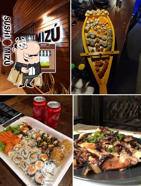 Sushi Mizú Maceió