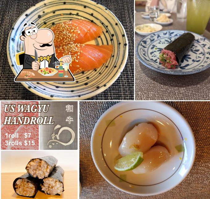 Sushi Wasabi