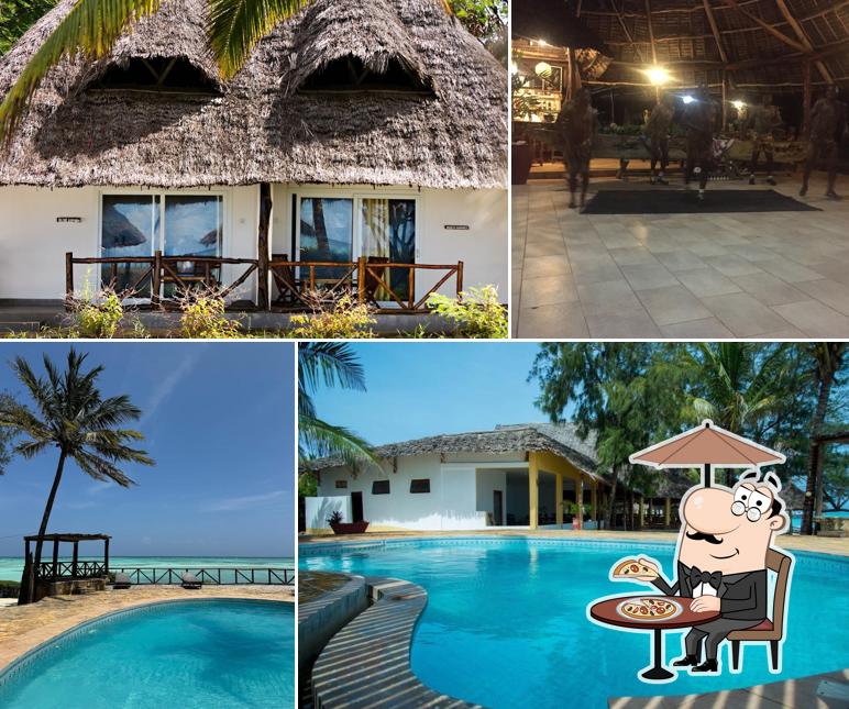 Tanzanite Beach Resort