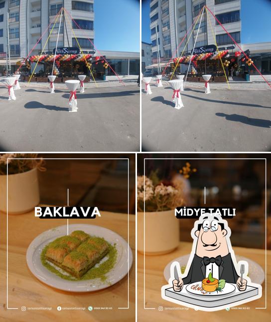 Tarsus Tatlı Sarayı