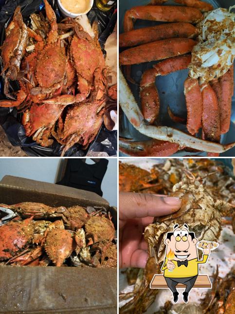 United Crab & Seafood