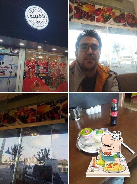 آشپزخانه شفیعی