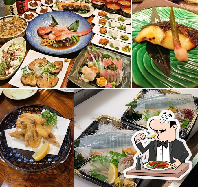 くいものや旬 本店