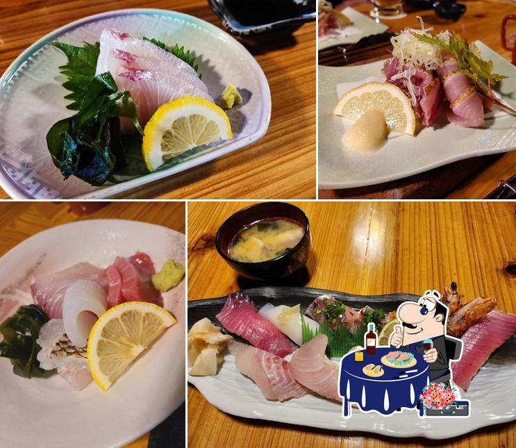 和食 甚兵衛